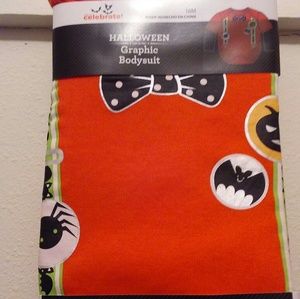 Halloween BodySuit